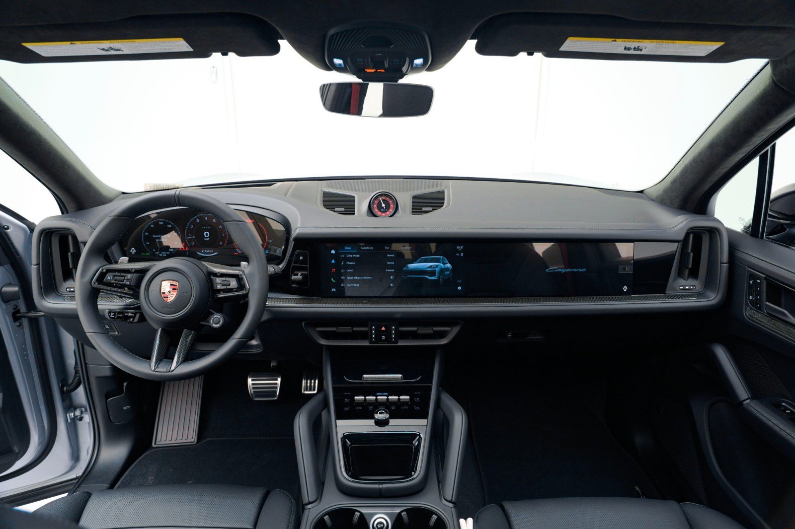 New 2026 Porsche Cayenne GTS image 31