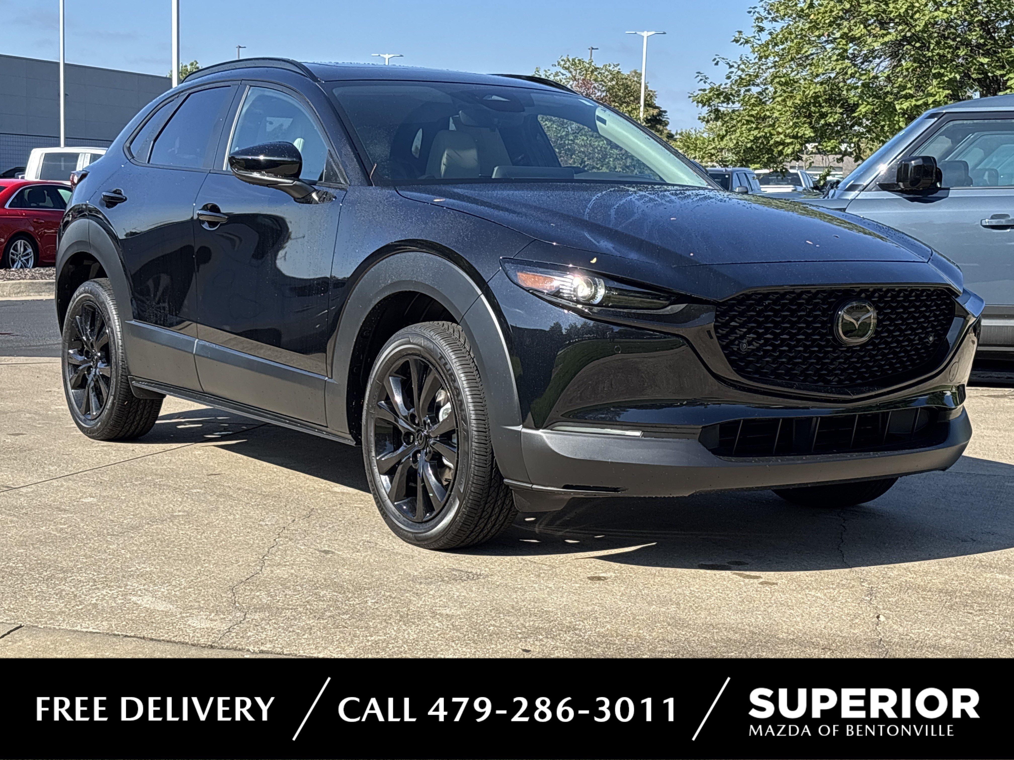 New 2026 MAZDA CX-30 Aire Edition AWD/4WD image 1