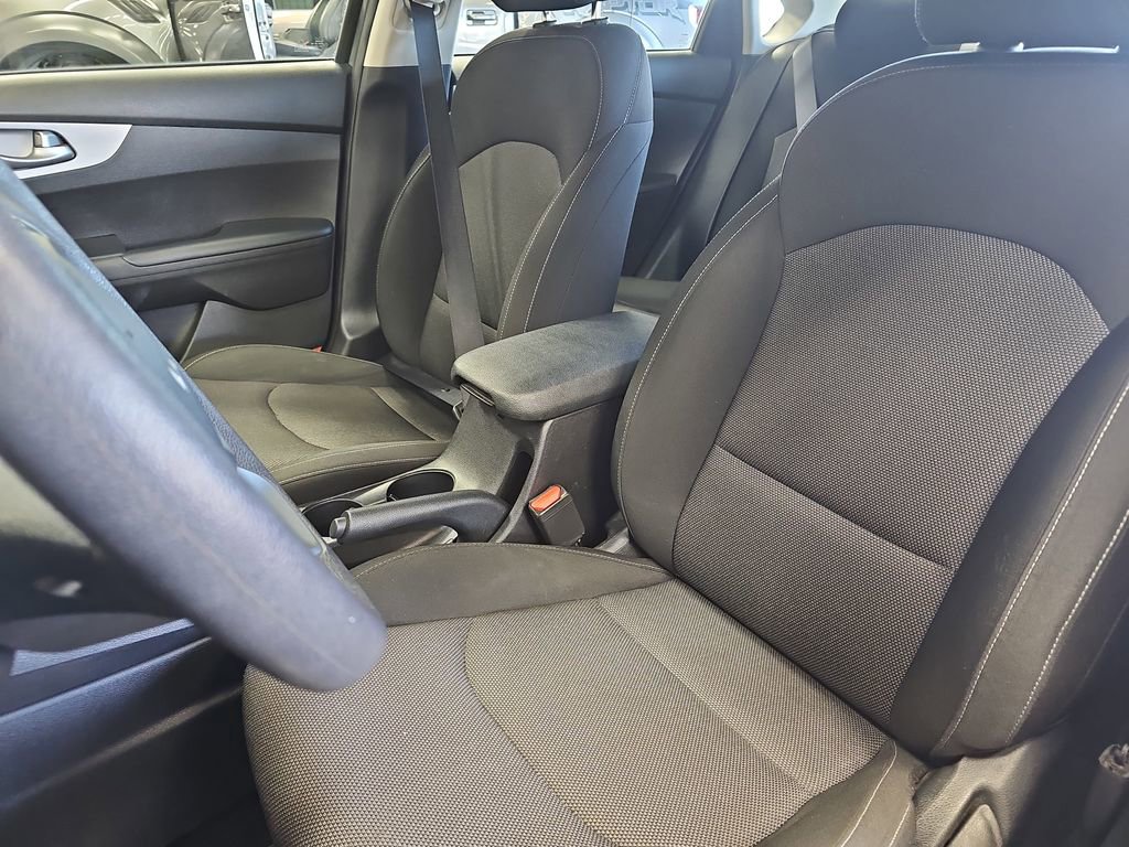 Used 2024 Kia Forte LXS FWD image 14