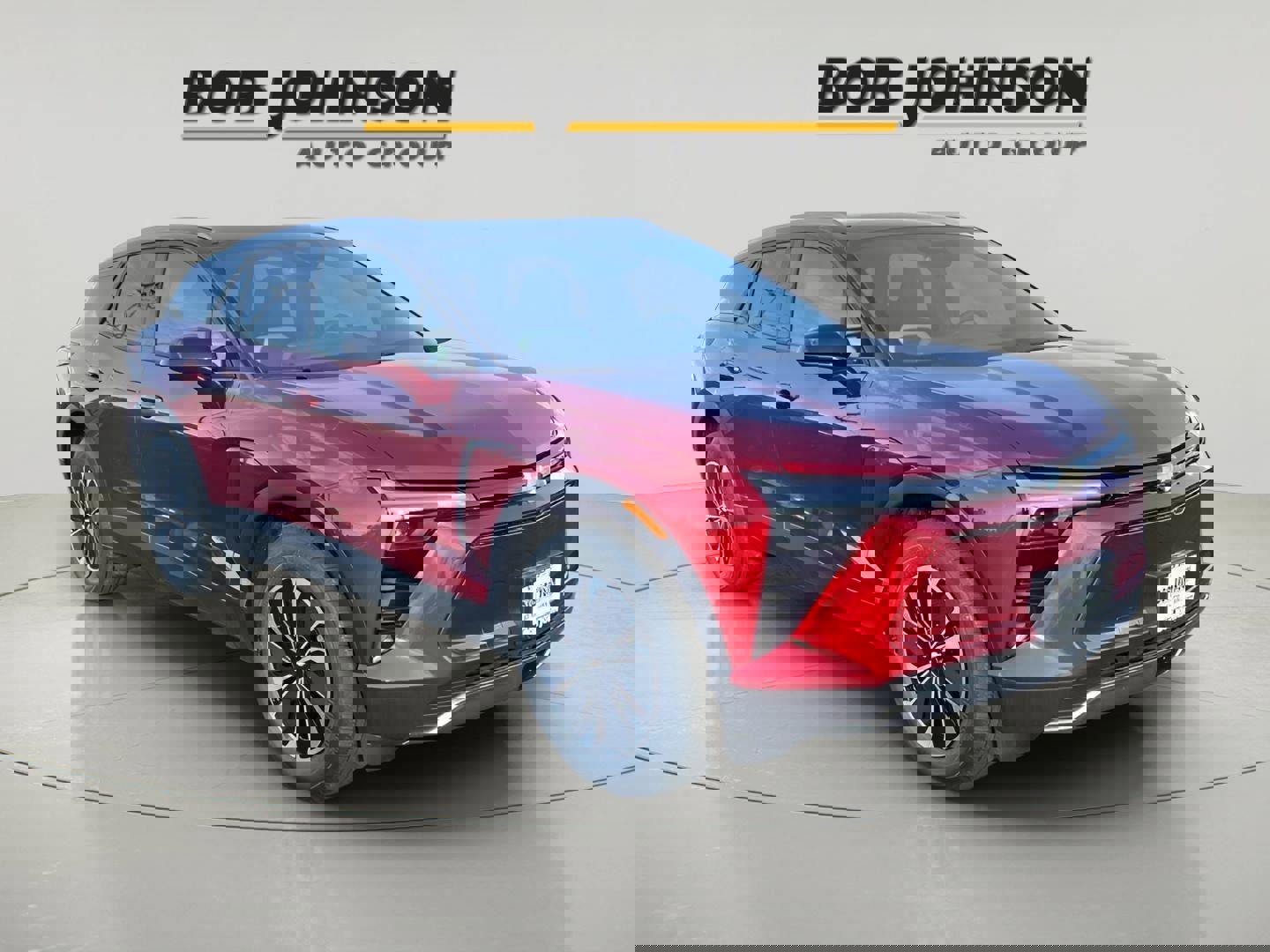 New 2025 Chevrolet Blazer EV LT image 1