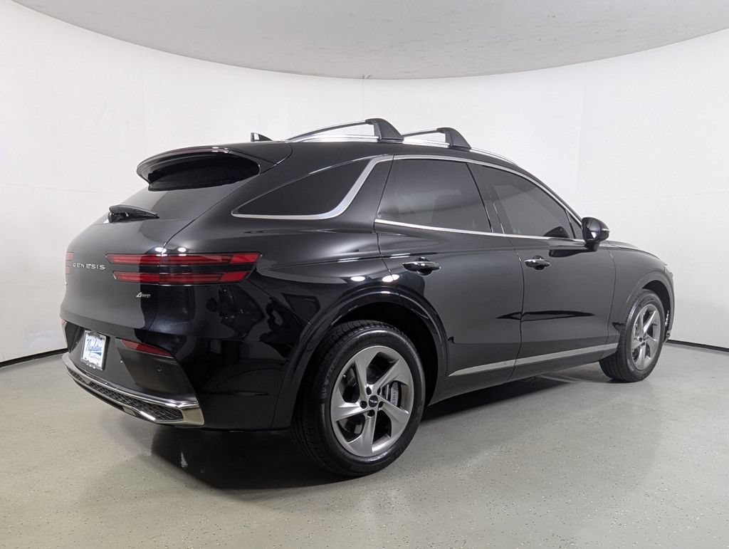 Used 2026 Genesis GV70 2.5T AWD/4WD image 8