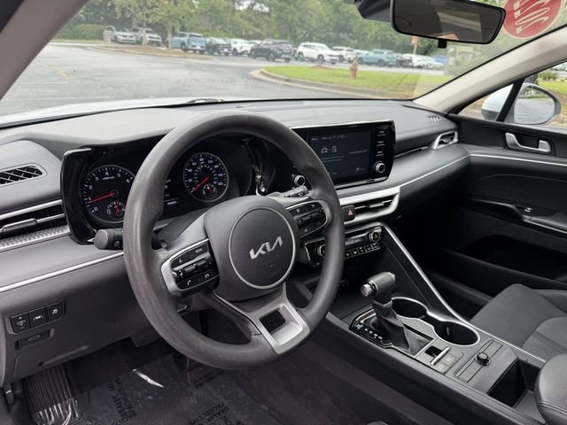 Certified 2022 Kia K5 LXS FWD image 15