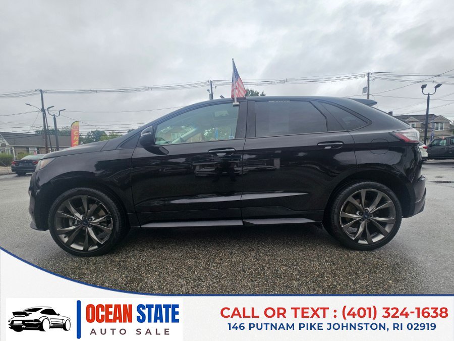 Used 2016 Ford Edge Sport w/ Equipment Group 401A AWD/4WD image 2