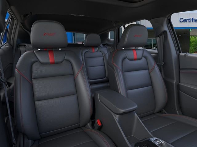 New 2026 Chevrolet Trax RS w/ Sunroof Package image 16