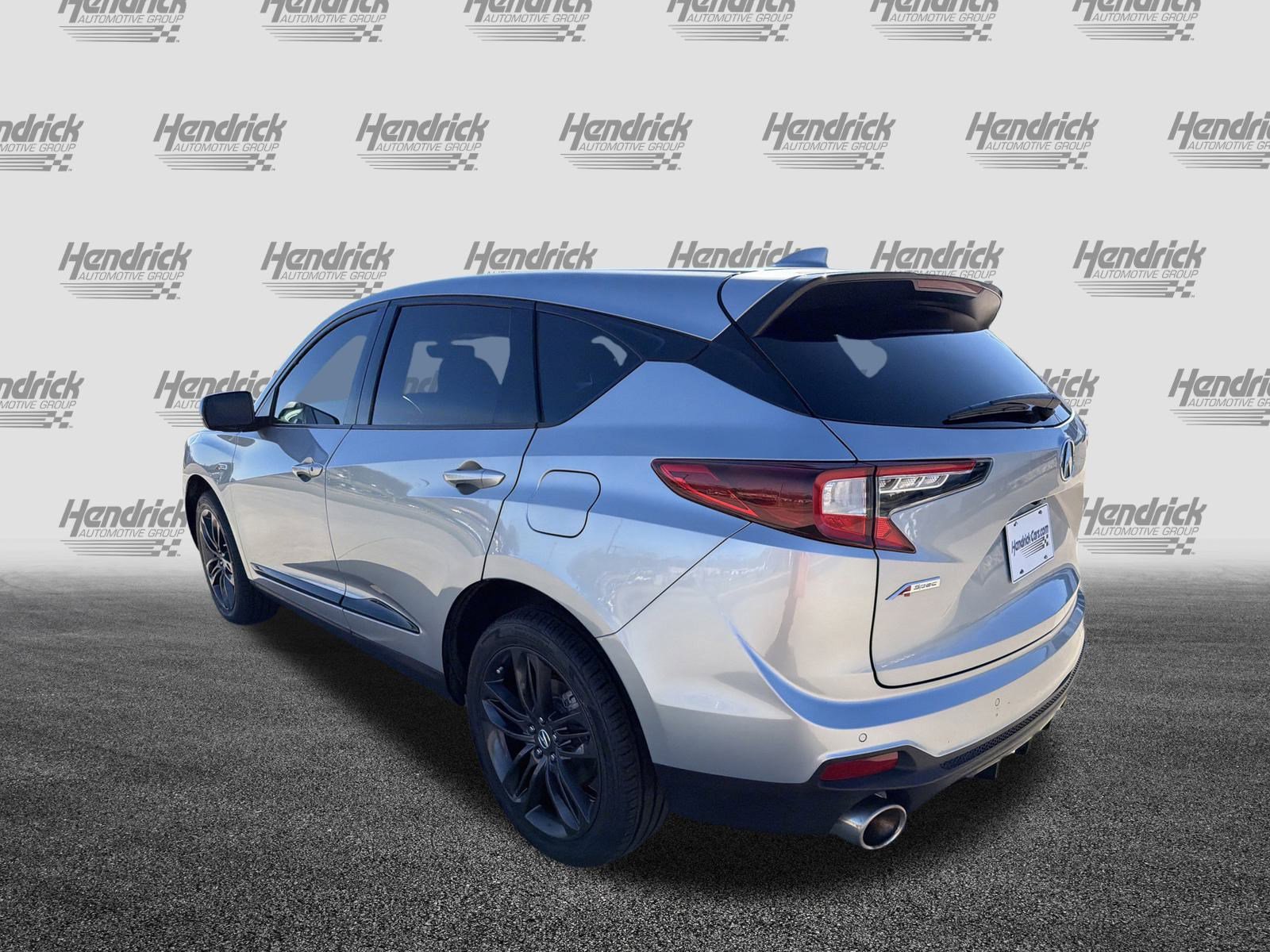 Certified 2023 Acura RDX A-Spec image 8