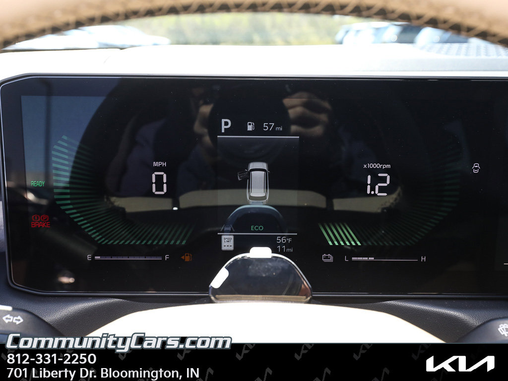 New 2027 Kia Telluride X-Line EX image 12