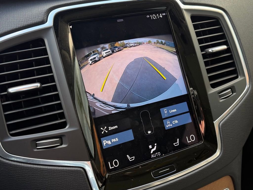 Used 2022 Volvo XC90 T6 Momentum image 22