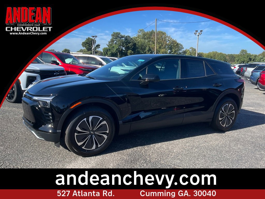 New 2026 Chevrolet Blazer EV LT