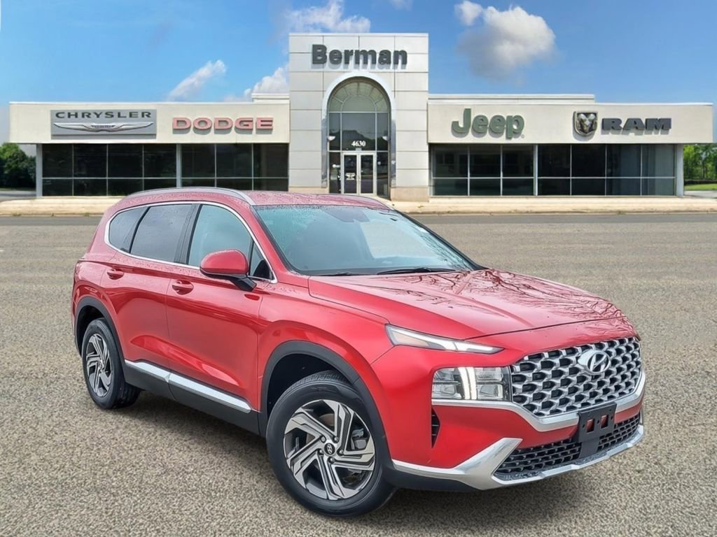 Used 2022 Hyundai Santa Fe SEL w/ Cargo Package