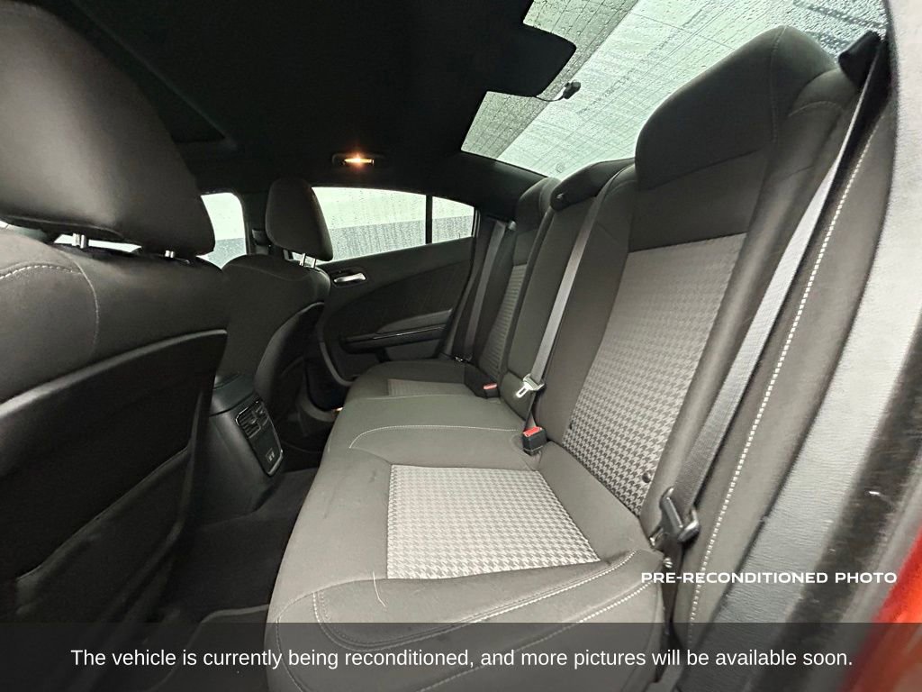 Used 2023 Dodge Charger R/T w/ Blacktop Package image 12