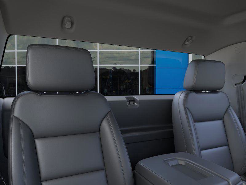 New 2025 Chevrolet Silverado 2500 W/T image 24