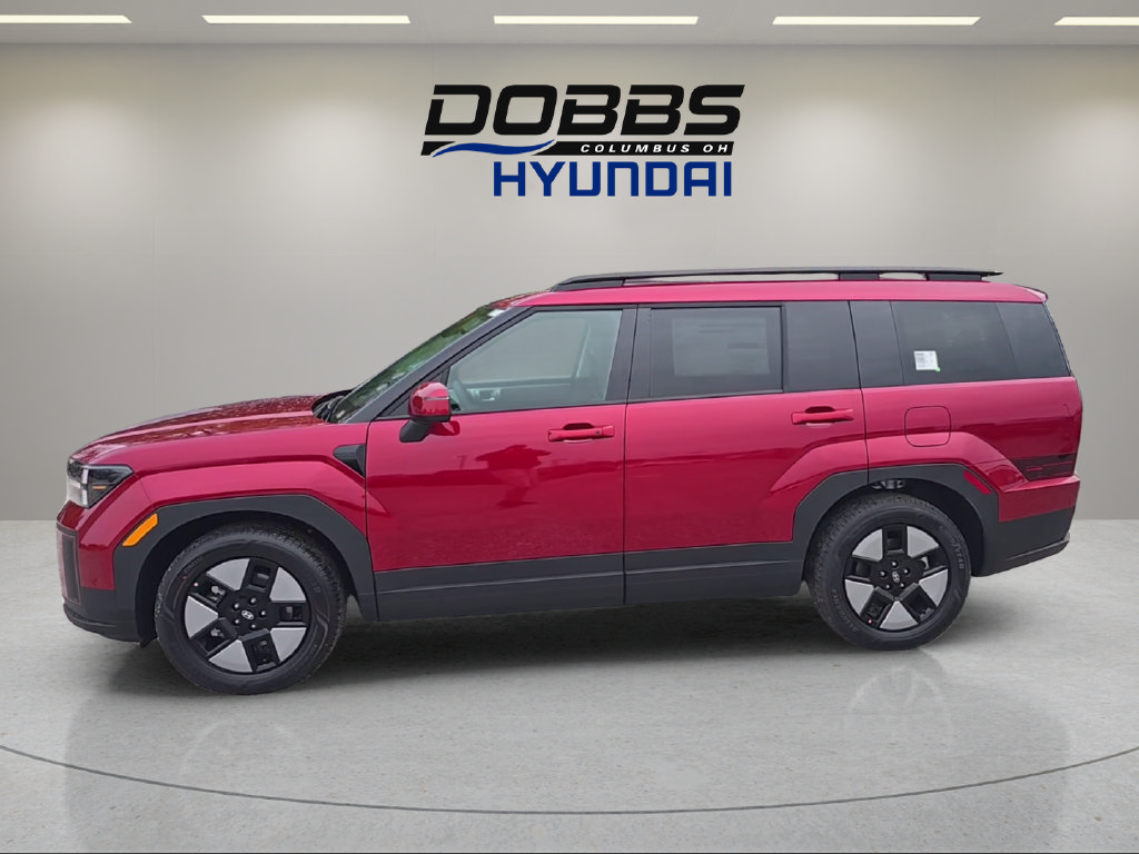 New 2027 Hyundai Santa Fe SEL AWD/4WD image 2