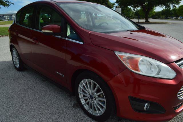 Used 2013 Ford C-MAX SEL FWD image 3