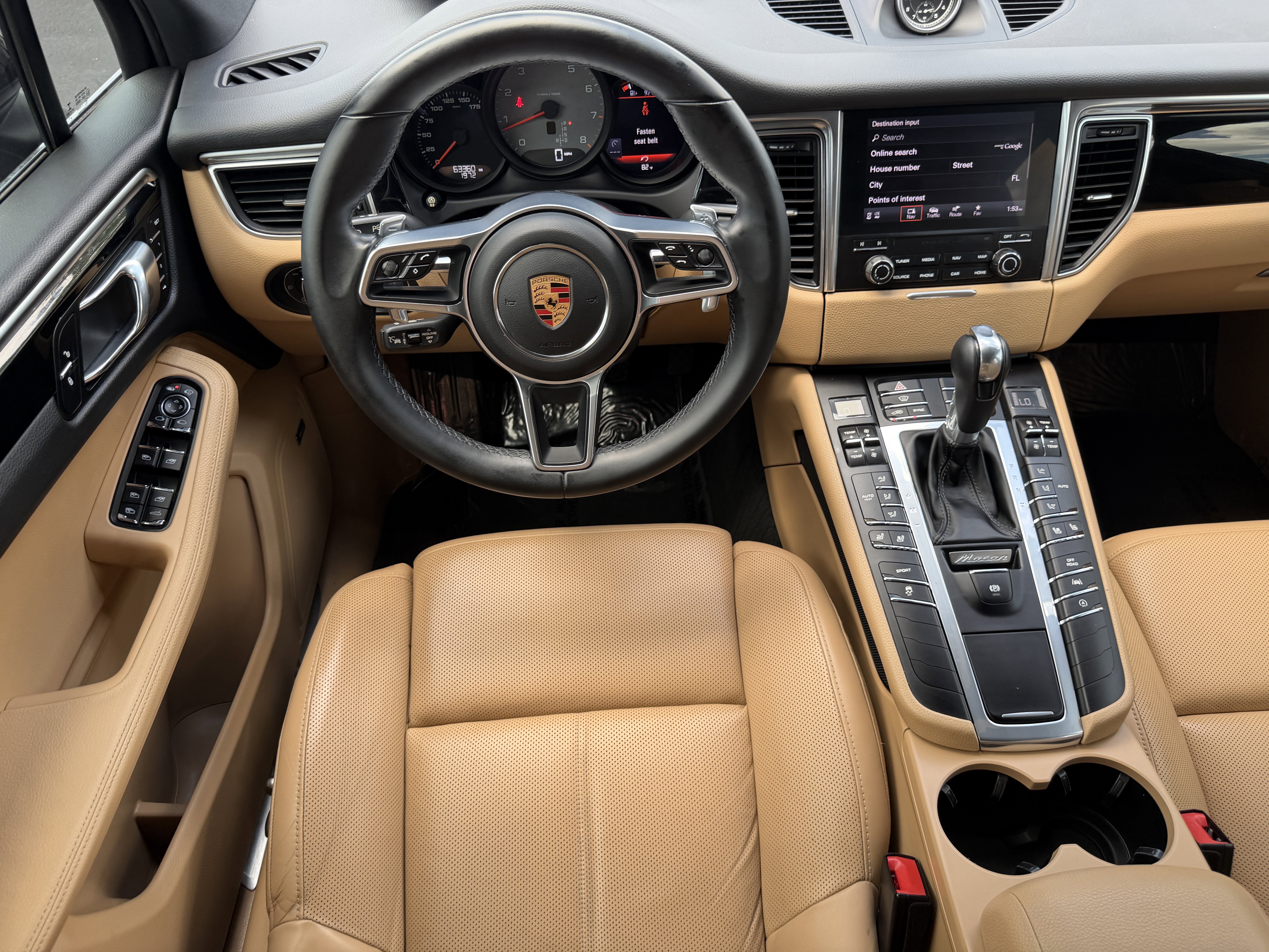 Used 2018 Porsche Macan S AWD/4WD image 13