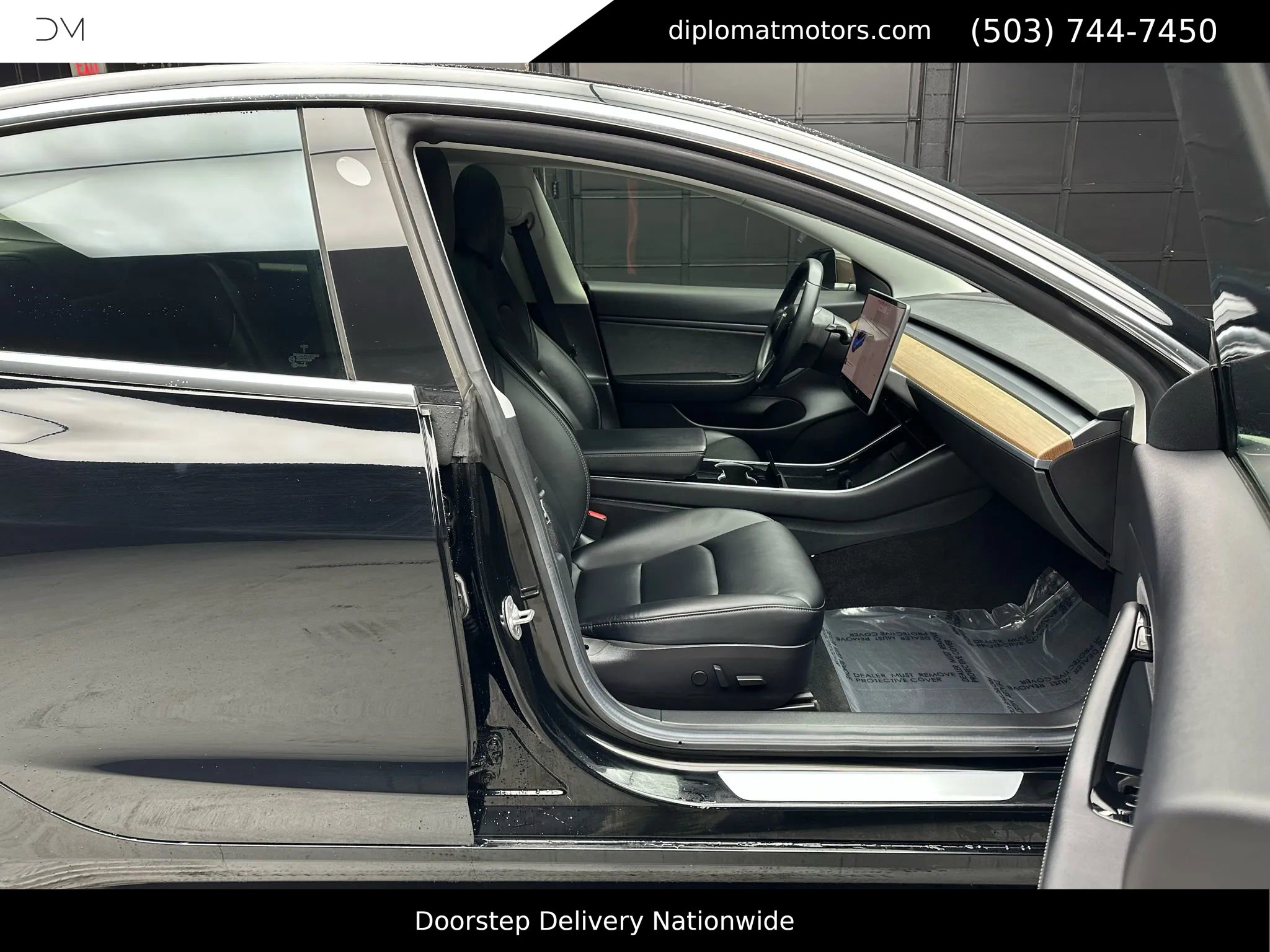 Used 2019 Tesla Model 3 Standard Range Plus image 16