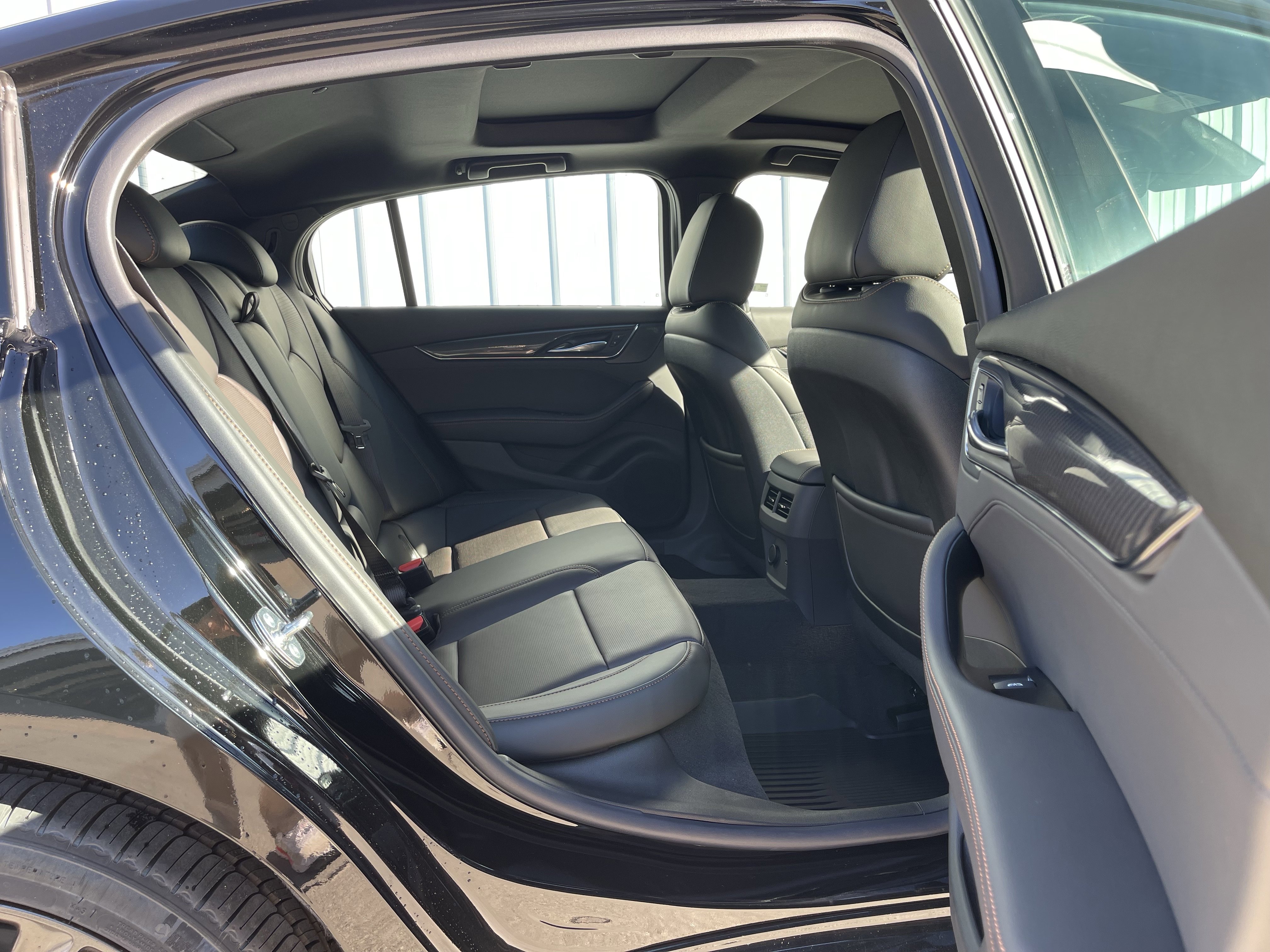 New 2026 Cadillac CT5 Sport image 9