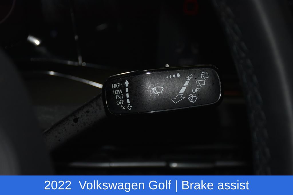 Used 2022 Volkswagen GTI SE image 12