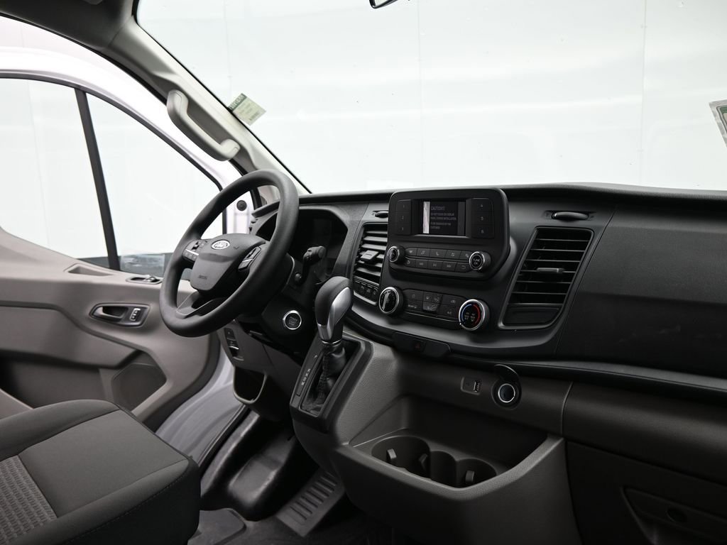 New 2024 Ford Transit 150 Low Roof RWD image 4