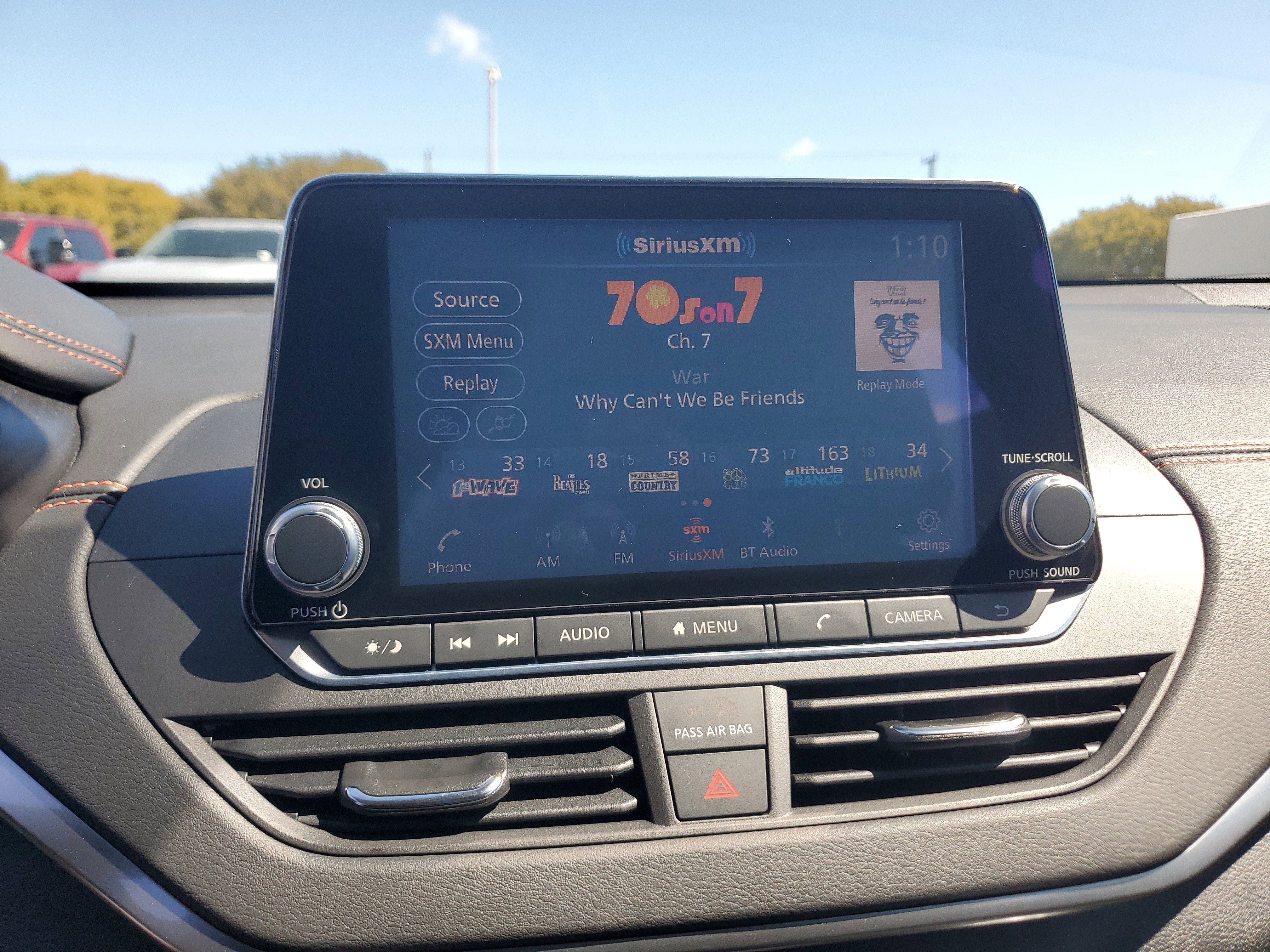 Used 2021 Nissan Altima 2.5 SR image 28