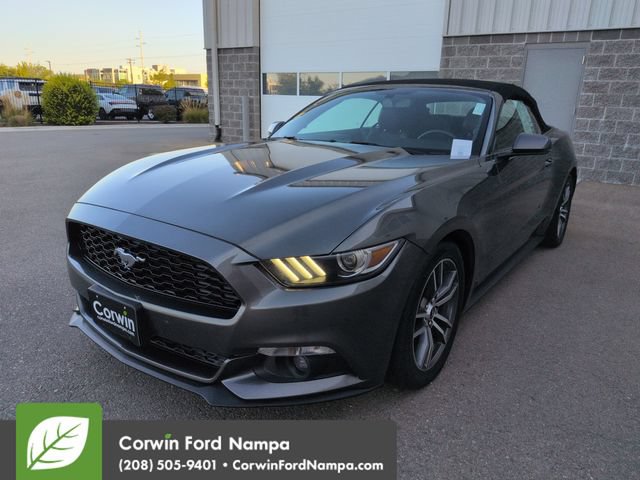 Used 2016 Ford Mustang Premium RWD image 7