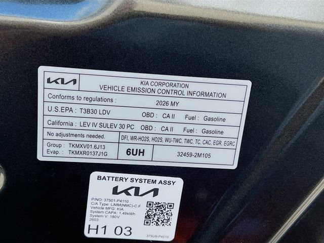 New 2026 Kia Sorento SX Prestige AWD/4WD image 33
