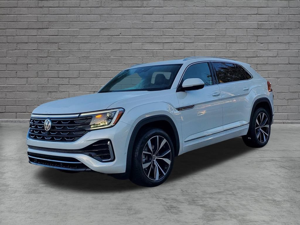 New 2026 Volkswagen Atlas Cross Sport SEL Premium R-Line AWD/4WD image 3