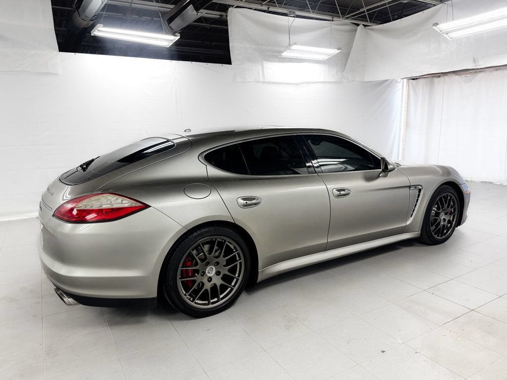 Used 2013 Porsche Panamera Turbo AWD/4WD image 7