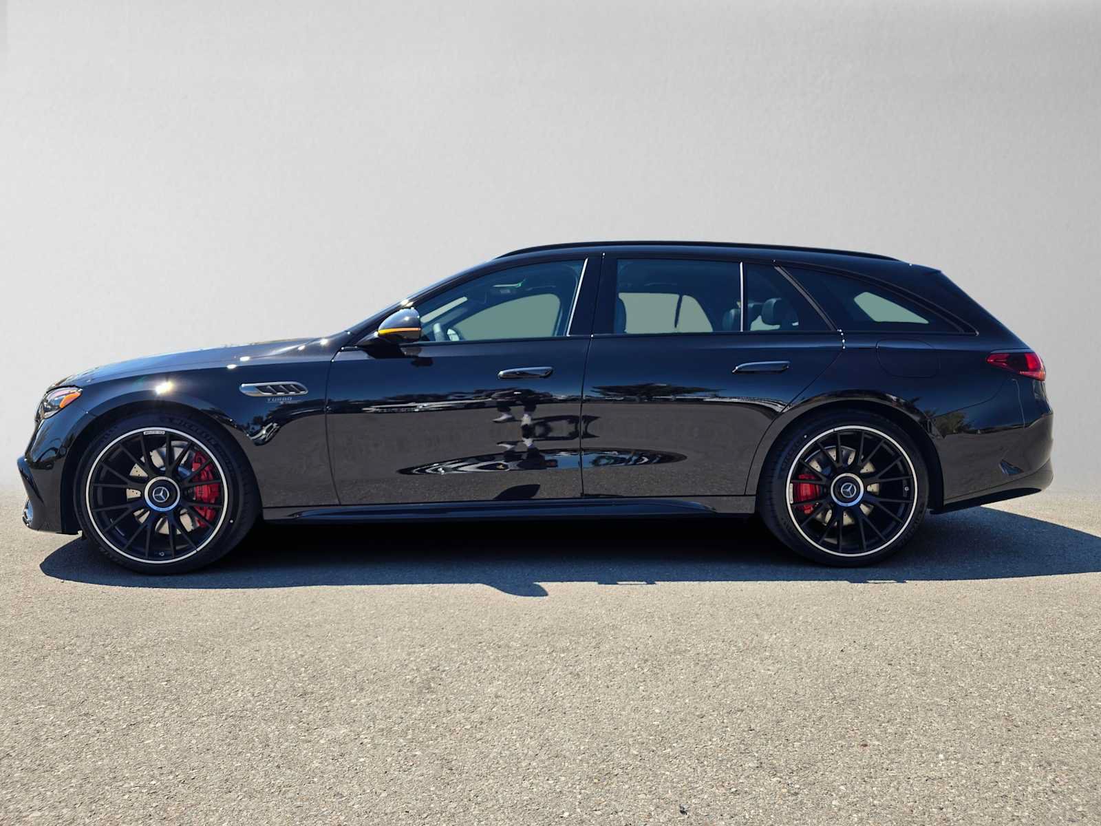 New 2027 Mercedes-Benz E 53 AMG e 4MATIC Wagon image 6