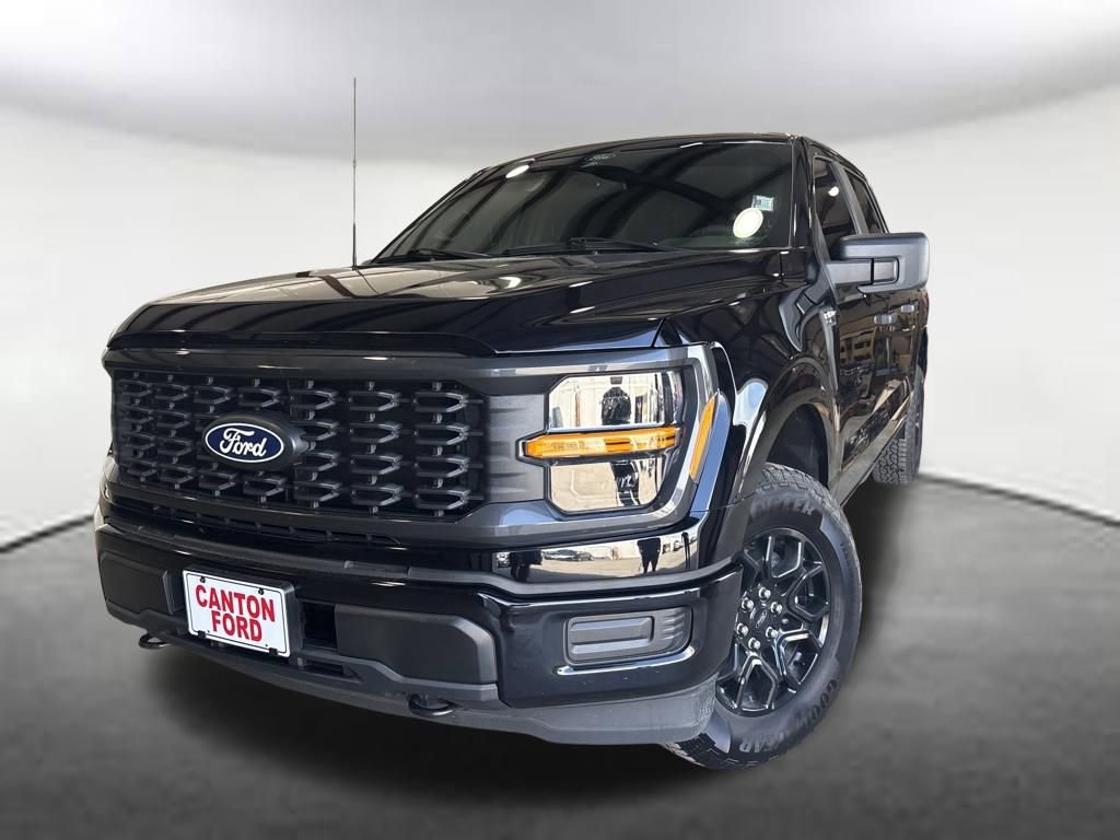 Used 2025 Ford F150 STX