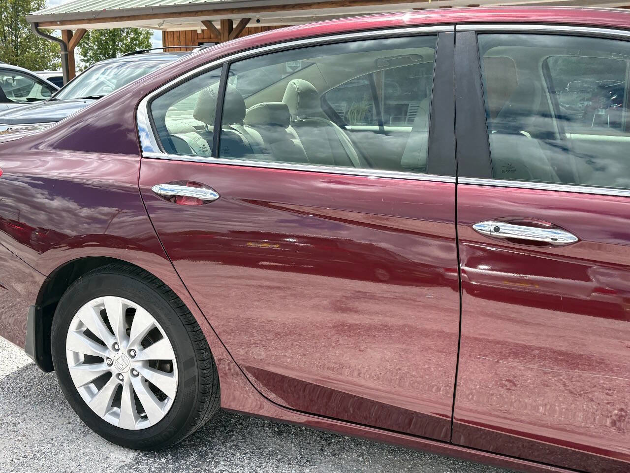 Used 2013 Honda Accord EX-L image 7