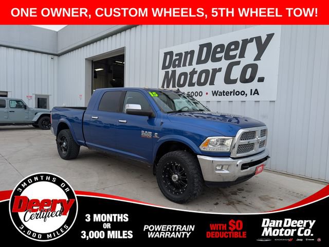 Used 2015 RAM 2500 Laramie w/ Convenience Group image 1