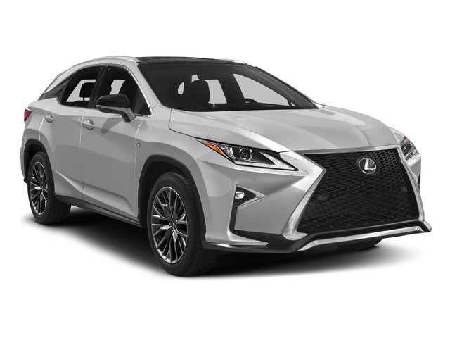 Used 2017 Lexus RX 350 F Sport w/ Accessory Package AWD/4WD image 6