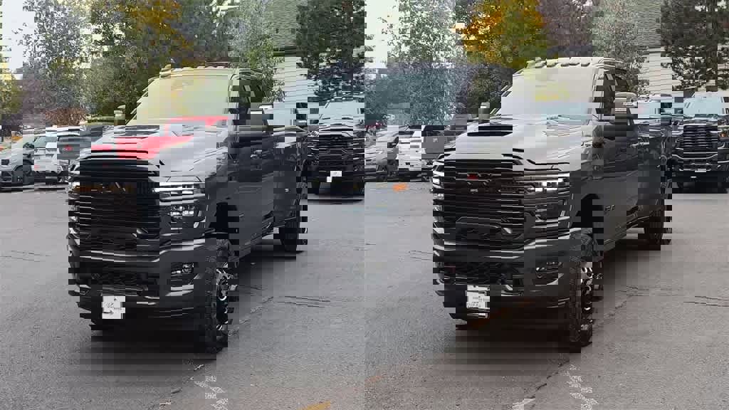 New 2026 RAM 3500 Laramie image 4