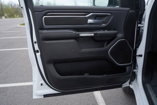 Used 2022 RAM 1500 Laramie image 14