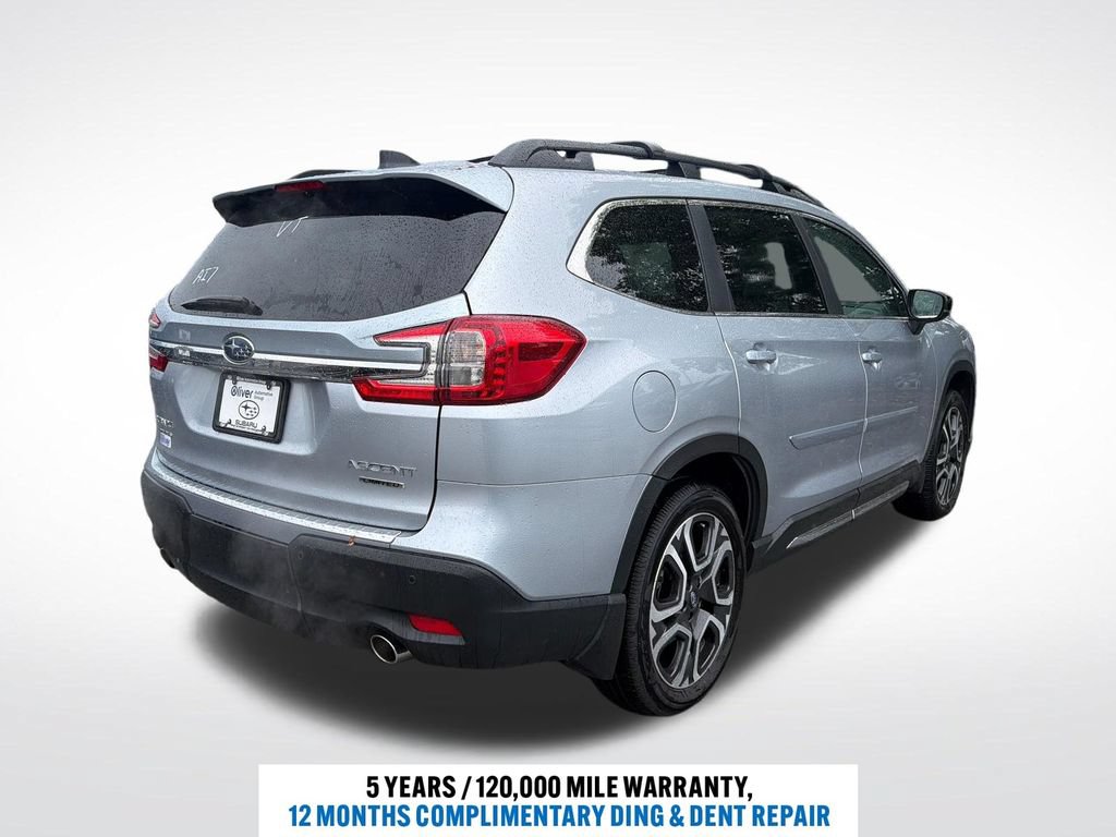 New 2025 Subaru Ascent Limited AWD/4WD image 9