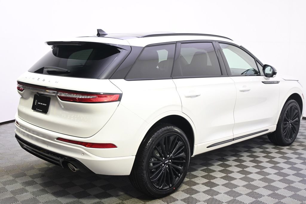 New 2026 Lincoln Corsair Premiere image 7