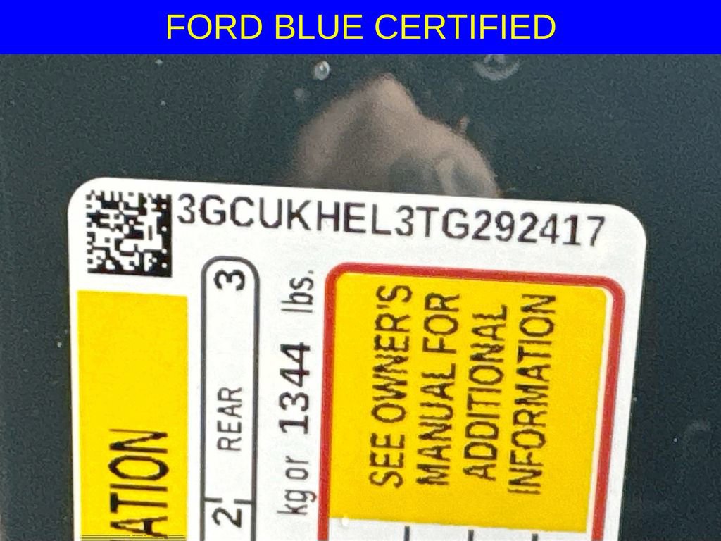 Used 2026 Chevrolet Silverado 1500 ZR2 AWD/4WD image 37