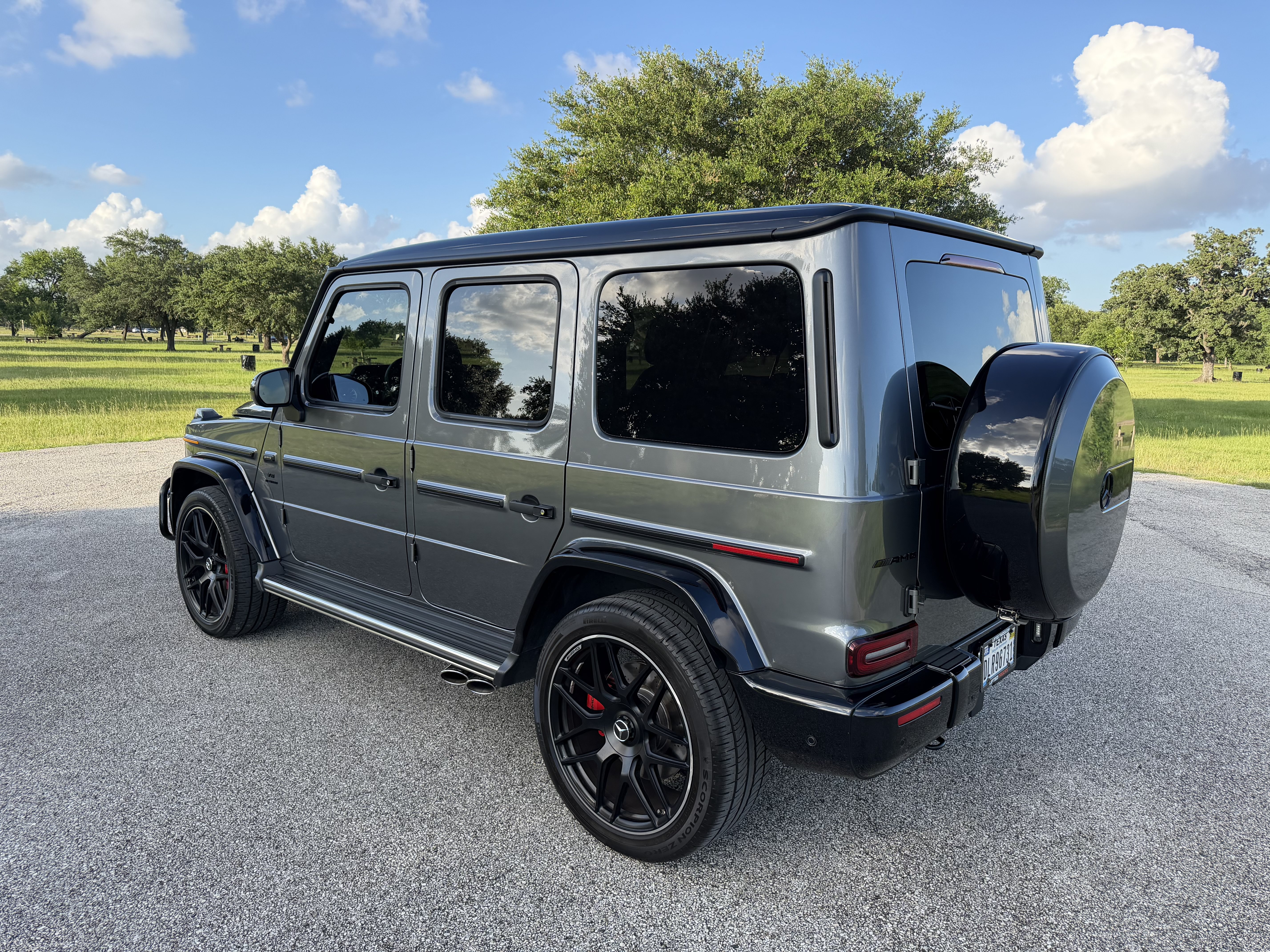 Used 2024 Mercedes-Benz G 63 AMG 4MATIC image 9