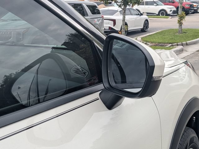 Used 2023 Nissan Rogue Platinum w/ Platinum Premium Package FWD image 11