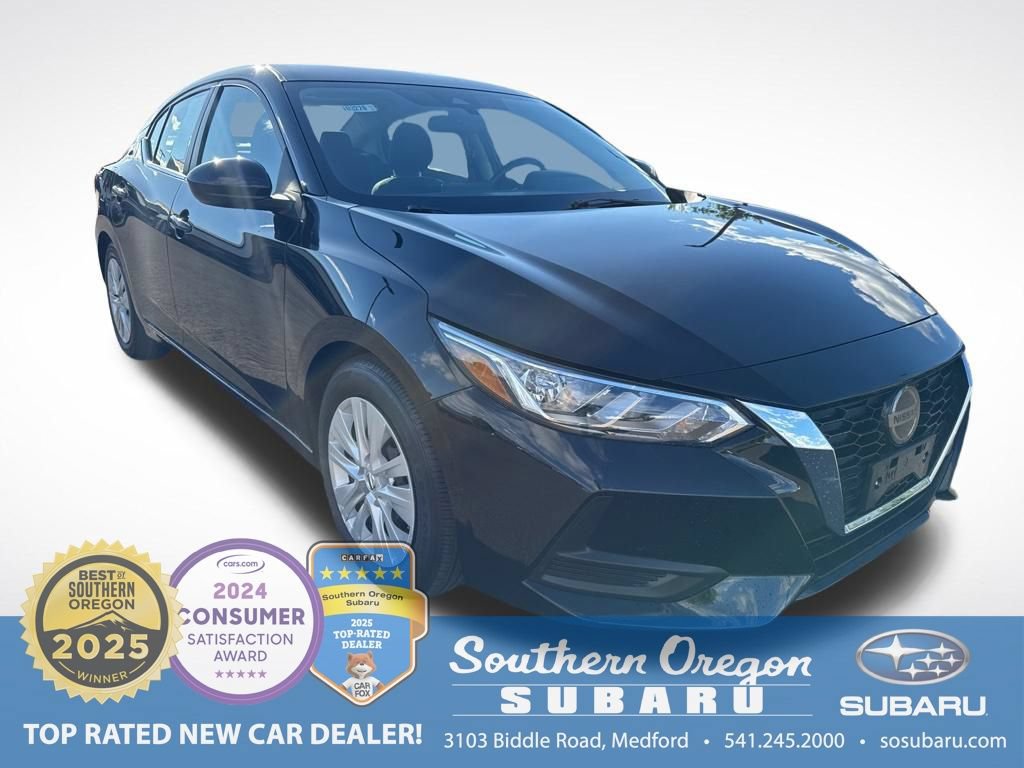 Used 2023 Nissan Sentra S FWD image 1