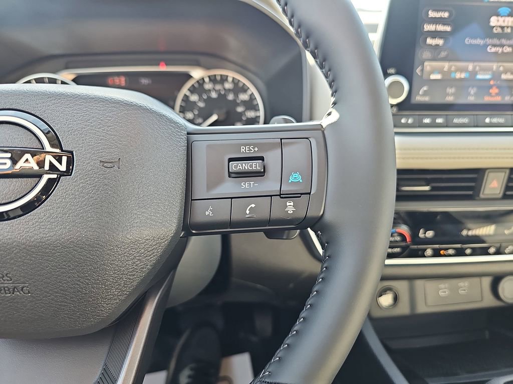 New 2026 Nissan Rogue SV FWD image 22