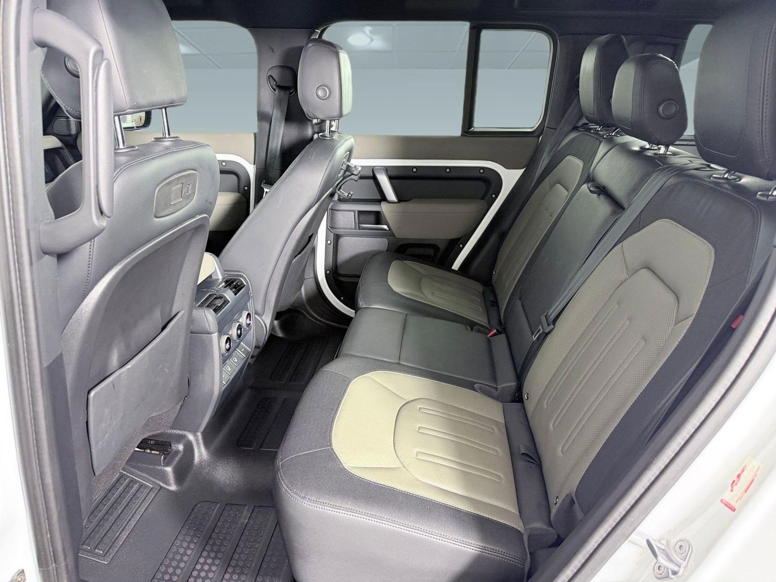 Certified 2021 Land Rover Defender 110 X-Dynamic SE image 13