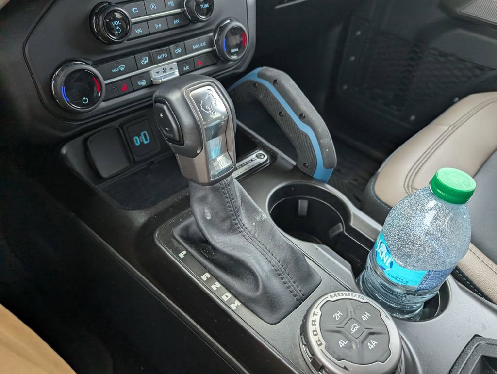 Used 2023 Ford Bronco Wildtrak image 17