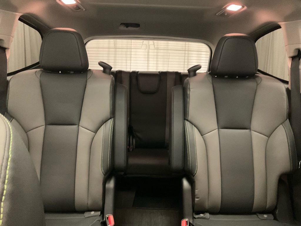 Certified 2024 Subaru Ascent Onyx Edition image 30