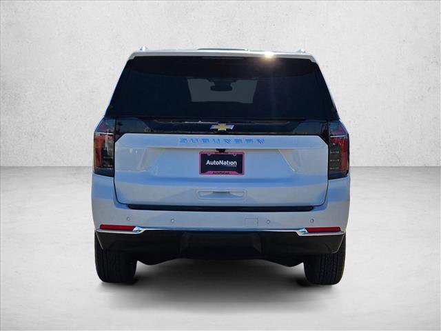 New 2026 Chevrolet Suburban LS image 8