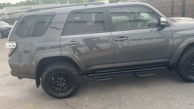 Used 2023 Toyota 4Runner TRD Off-Road Premium w/ Moonroof Package AWD/4WD image 18
