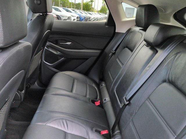 Used 2018 Jaguar E-PACE SE AWD/4WD image 14