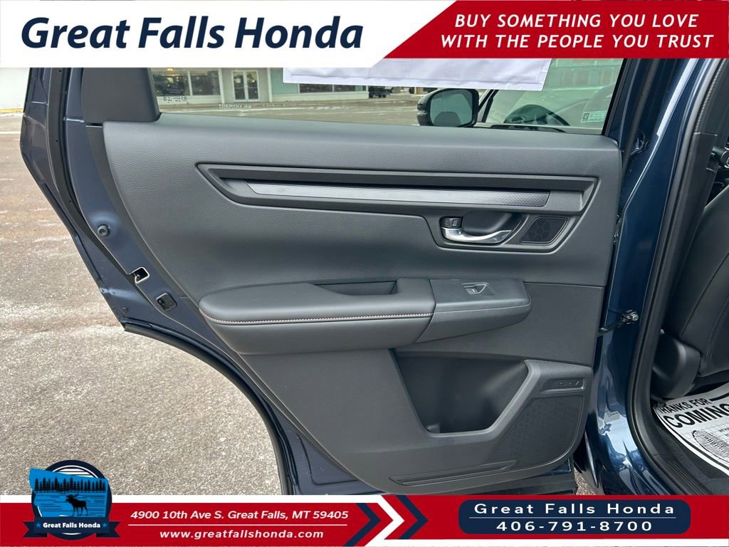 New 2026 Honda CR-V Sport-L image 21
