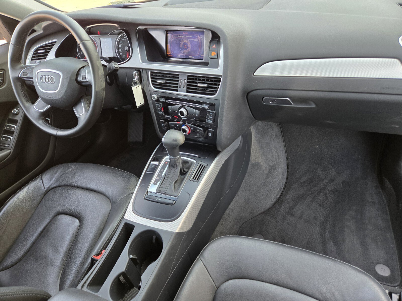 Used 2014 Audi A4 2.0T Premium w/ S Line Style Package image 15