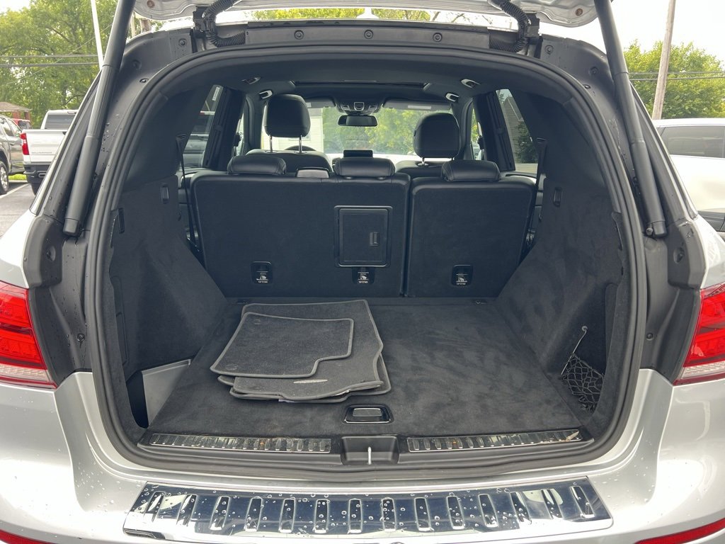 Used 2018 Mercedes-Benz GLE 350 4MATIC image 23